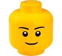 Contenitore LEGO Testa Small Uomo ROOM COPENHAGEN