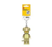 LEGO Iconic Triceratops Costume Fan Minifigure Luce Chiave...