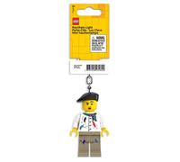 LEGO Iconico Artista Minifigure Key Light LED Lite - KE216H