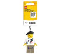 LEGO Iconico Artista Minifigure Key Light LED Lite - KE216H