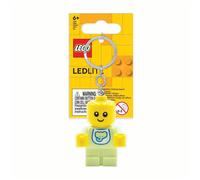 LEGO Iconico Baby Minifigure Key Light LED Lite - KE209H