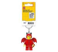 LEGO Iconico Carino Little Devil Figure Mini Luce Chiave