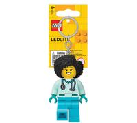 LEGO Iconico Dr Flieber Minifigure Con Luce A Chiave (Portachiavi)