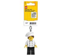 LEGO Iconico Gourmet Chef Minifigure Key Light LED Lite - KE218H