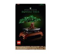 LEGO Icons 10281 Albero Bonsai, Piante Artificiali, Costruzione in Mattoncini, Decorazioni Casa, Hobby Creativi per Adulti