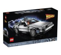 LEGO® Icons 10300 Macchina del tempo Ritorno al futuro