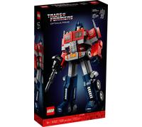 LEGO ICONS 10302 Optimus Prime - Transformers - new and sealed