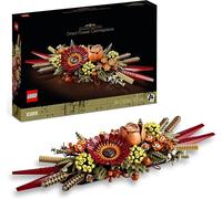 LEGO® Icons 10314 Centrotavola di fiori secchi