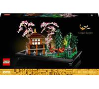 LEGO Icons - 10315 Il Giardino Tranquillo - 1 pz.