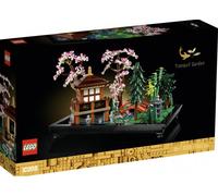 LEGO Icons 10315 Il giardino tranquillo Set creativo Lego