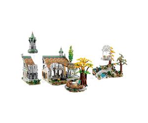 LEGO ICONS 10316 IL SIGNORE DEGLI ANELLI: RIVENDELL