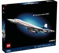 LEGO Icons 10318 - Concorde NUOVO NEW