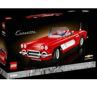 Lego Icons 10321 - CORVETTE - Nuova e Sigillata - Sped. GRATUITA