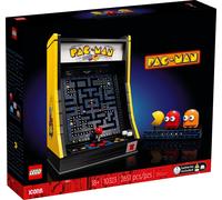 LEGO ICONS 10323 PAC-MAN ARCADE - Nuovo Sigillato