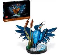 LEGO Icons 10331 Martin pescatore, NOVITA’ Febbraio 2024