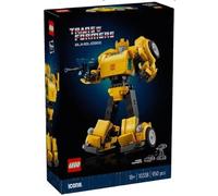 LEGO ICONS 10338 BUMBLEBEE TRANSFORMERS