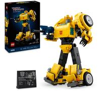 PREORDINE LEGO 10338 ICONS BUMBLEBEE TRANSFORMERS DA SETTEMBRE 2024