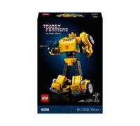 PREORDINE LEGO 10338 ICONS BUMBLEBEE TRANSFORMERS DA SETTEMBRE 2024