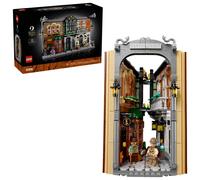 LEGO ICONS 10351 SHERLOCK HOLMES : BOOK NOOK