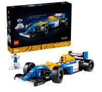 Williams Racing FW14B e Nigel Mansell Lego Icons