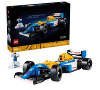LEGO Icons 10353 Williams Racing FW14B & Nigel Mansell F1 Completo Nuovo