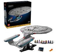 LEGO ICONS 10356 STAR TREK: U.S.S. ENTERPRISE NCC-1701-D™
