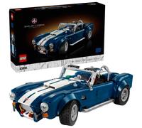 LEGO ICONS 10357 SHELBY COBRA 427 S/C