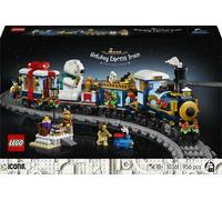 LEGO 10361 - Treno espresso festivo