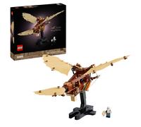 LEGO LEGO Icons - Macchina Volante di Leonardo da Vinci