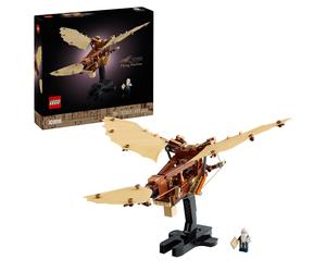 LEGO® Icons 10363 Macchina volante di Leonardo da Vinci