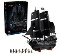 LEGO ICONS 10365 NAVE PIRATA DEL CAPITANO JACK SPARROW