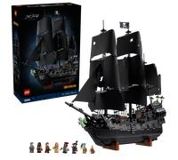 LEGO® Icons 10365 Nave pirata del Capitano Jack Sparrow