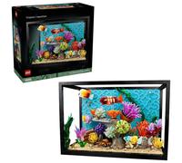 LEGO ICONS 10366 ACQUARIO TROPICALE