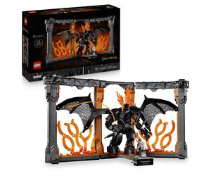 LEGO® Icons 10367 Fermalibro: Il Signore degli Anelli - Balrog™