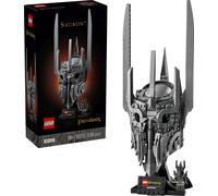 LEGO® Icons Il Signore degli Anelli: Elmo di Sauron 11373