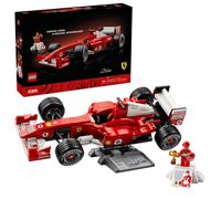 LEGO ICONS 11375 FERRARI F2004 E MICHAEL SCHUMACHER