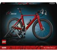 LEGO Icons (11380). Bici da corsa
