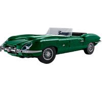 Lego Icons 11381 Jaguar E-Type Verde per Adulti 1673 Pezzi - Nouvo