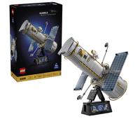 LEGO ICONS 11382 TELESCOPIO SPAZIALE HUBBLE