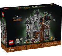 LEGO Icons 11383 Villa Del Sindaco Set Completo 1420 Pezzi
