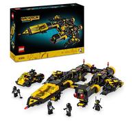 LEGO® Icons 10355 Blacktron Renegade