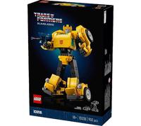 PREORDINE LEGO 10338 ICONS BUMBLEBEE TRANSFORMERS DA SETTEMBRE 2024