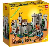 LEGO Icons Castello dei Cavalieri del Leone 10305 4514 pezzi