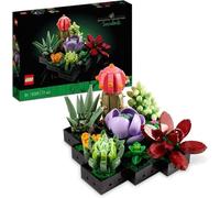 LEGO Icons Collezione Botanica Suculente 10309 771 pezzi