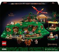 LEGO Icons Der Herr der Ringe Das Auenland 18+ 10354