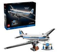 LEGO Icons Douglas DC-3 Aereo Pan Am 11378 1903 pezzi