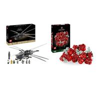 LEGO Icons Dune Atreides Ornitottero Reale, Idee Regalo Donna, Uomo, Lei, Lui &