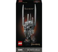 11373 Lego Icons Il Signore degli Anelli Elmo di Sauron