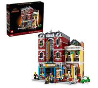 LEGO Icons Jazz Club 10312 - Set da costruzione per adulti e ragazzi