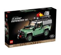 Icone LEGO Land Rover Classic Defender 90 (10317)